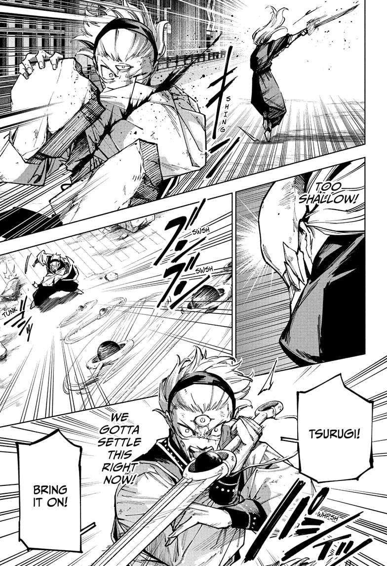 Jujutsu Kaisen Modulo Chapter 20 - Page 19