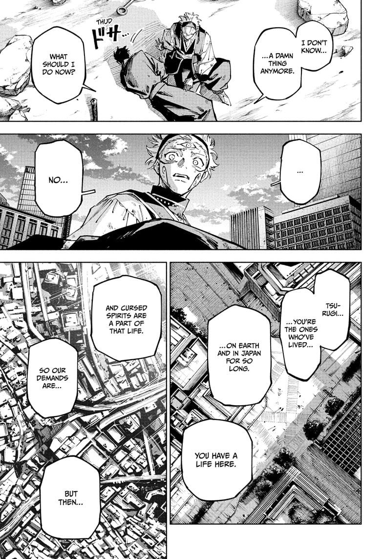 Jujutsu Kaisen Modulo Chapter 21 - Page 5