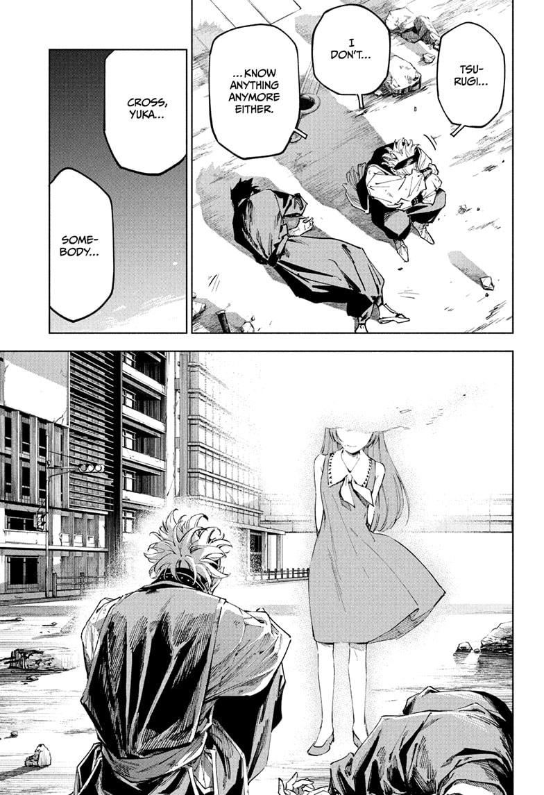 Jujutsu Kaisen Modulo Chapter 21 - Page 7