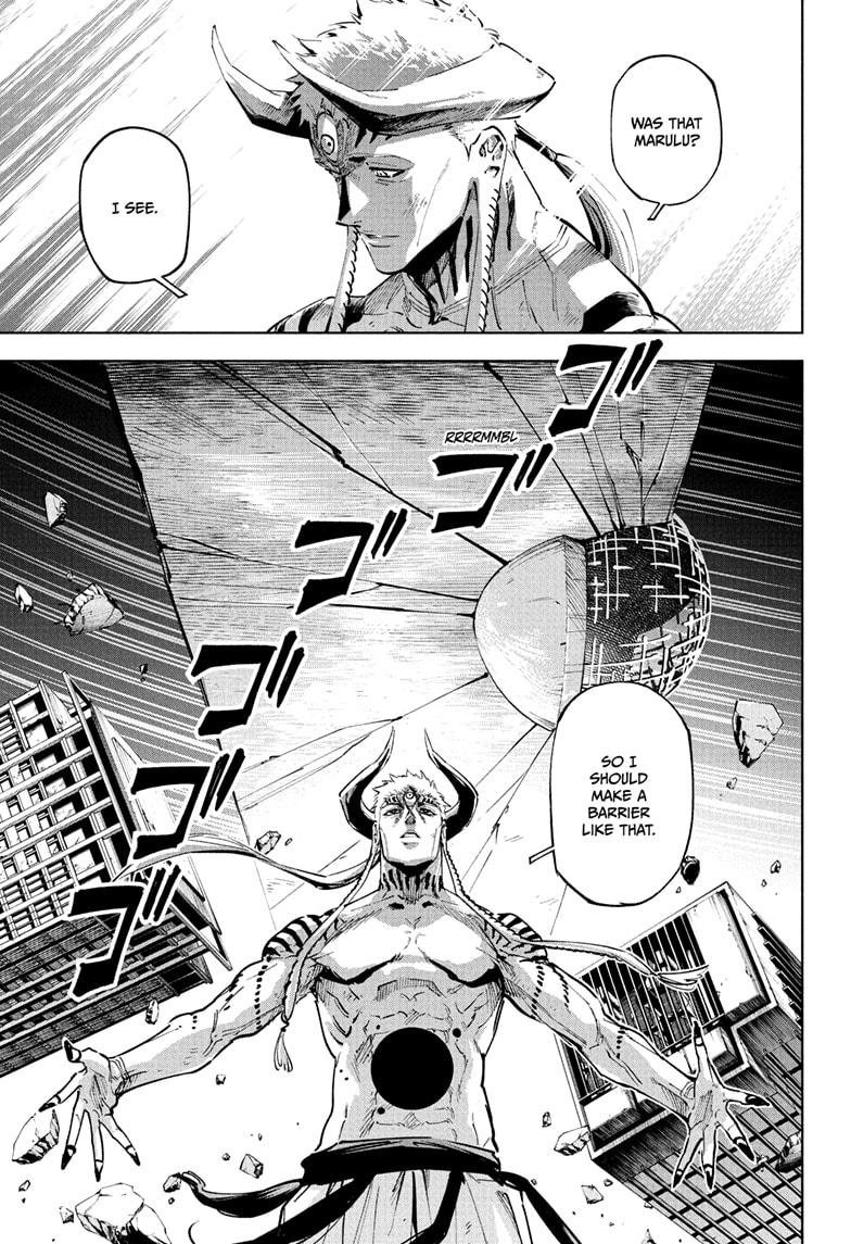 Jujutsu Kaisen Modulo Chapter 21 - Page 9