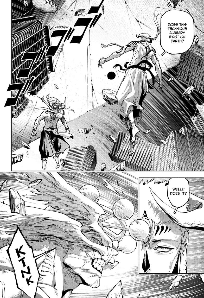 Jujutsu Kaisen Modulo Chapter 21 - Page 10