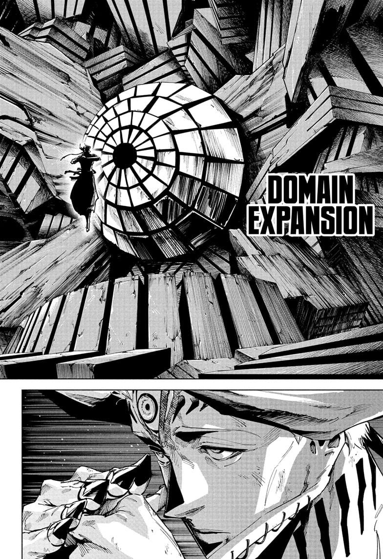 Jujutsu Kaisen Modulo Chapter 21 - Page 12
