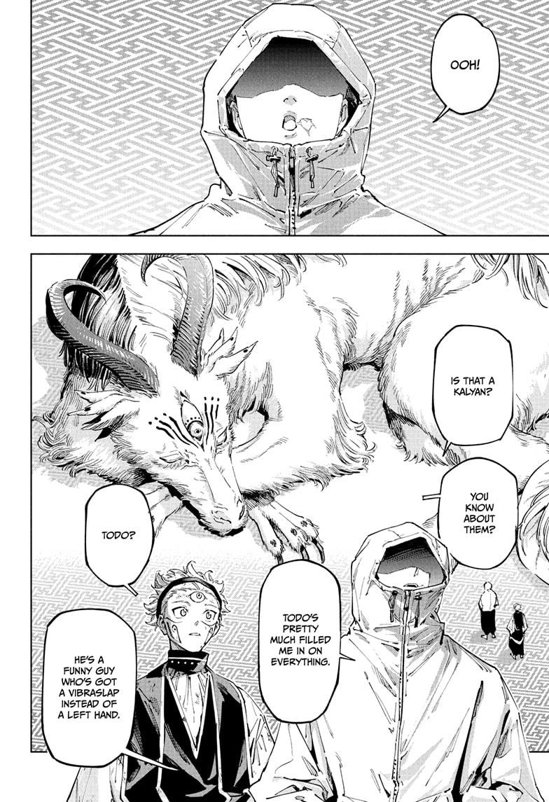 Jujutsu Kaisen Modulo Chapter 21 - Page 14