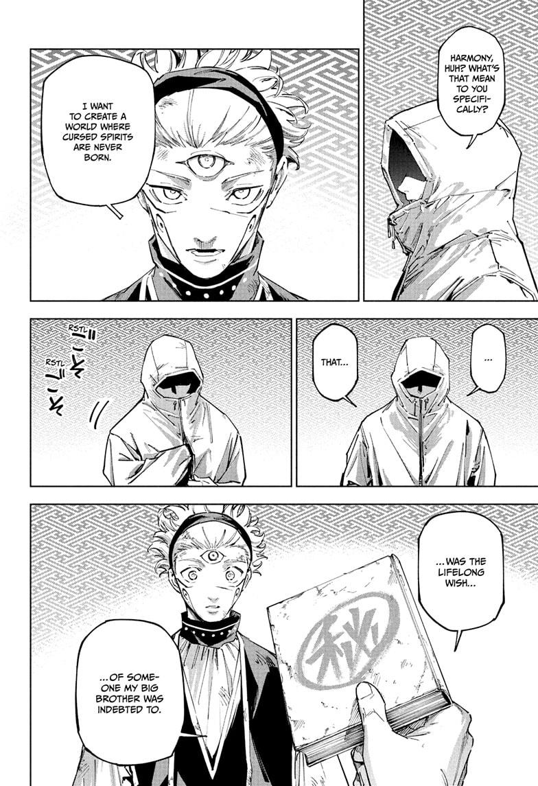 Jujutsu Kaisen Modulo Chapter 21 - Page 16