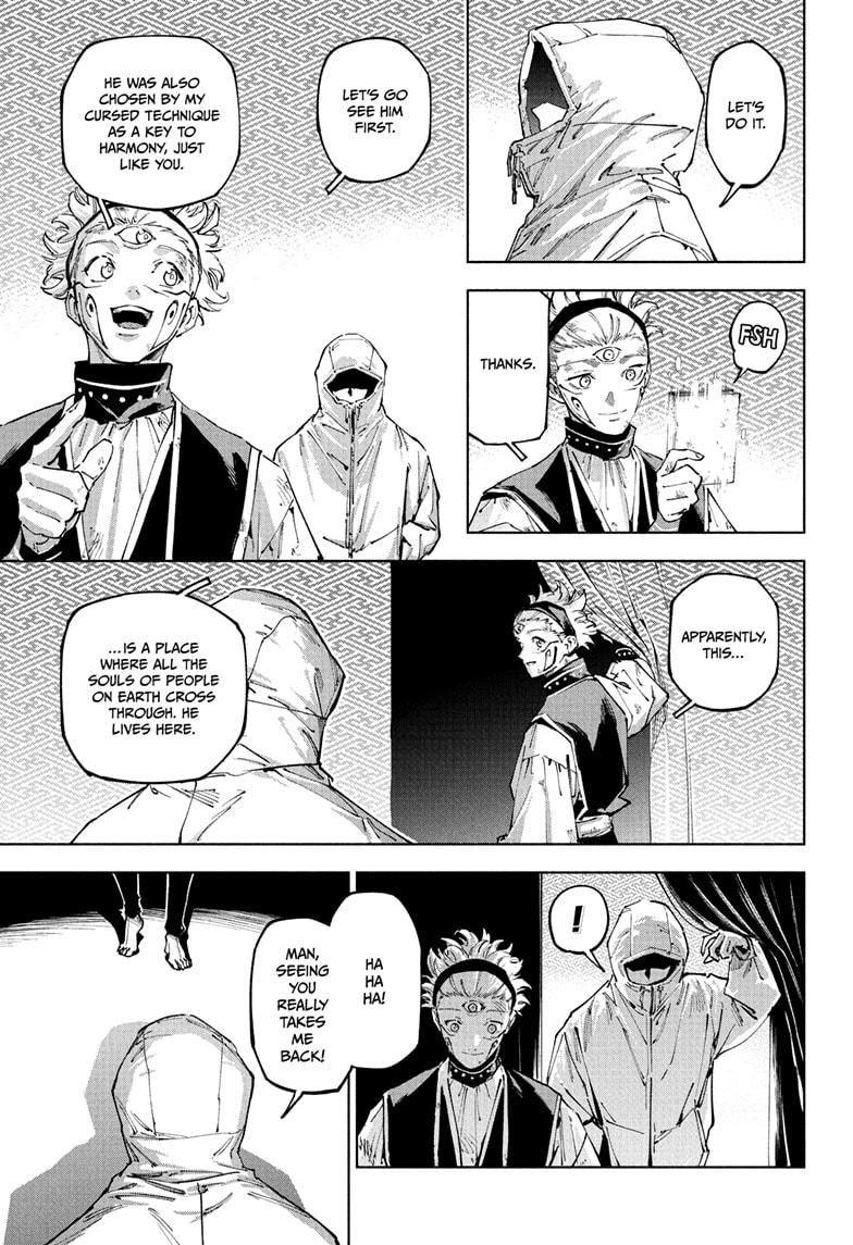 Jujutsu Kaisen Modulo Chapter 21 - Page 17