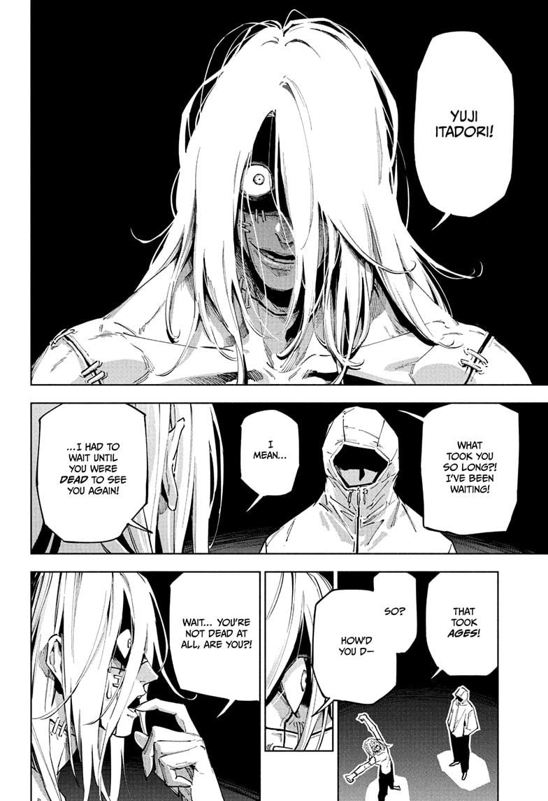 Jujutsu Kaisen Modulo Chapter 21 - Page 18