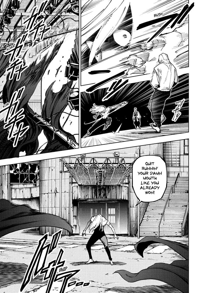 Jujutsu Kaisen Modulo Chapter 22 - Page 3