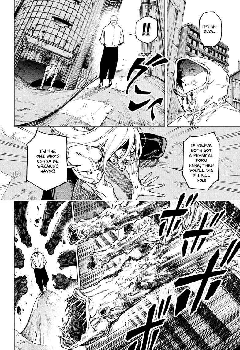 Jujutsu Kaisen Modulo Chapter 22 - Page 4