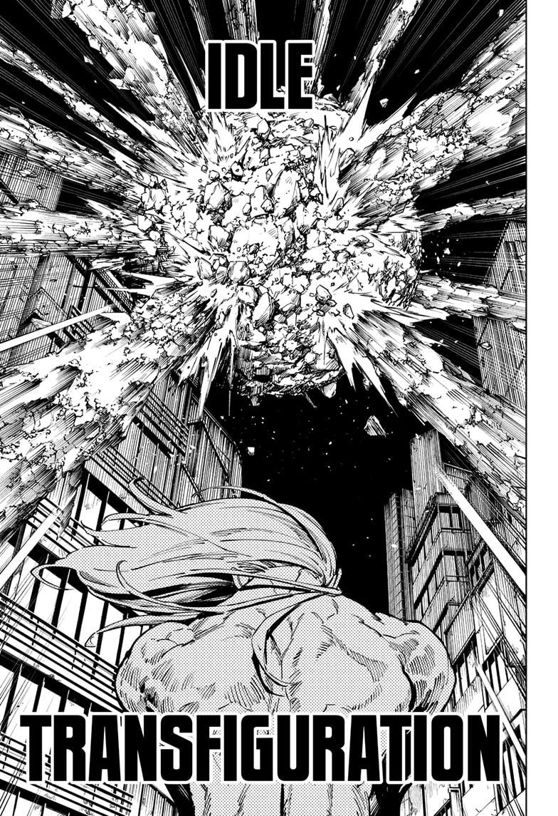 Jujutsu Kaisen Modulo Chapter 22 - Page 5