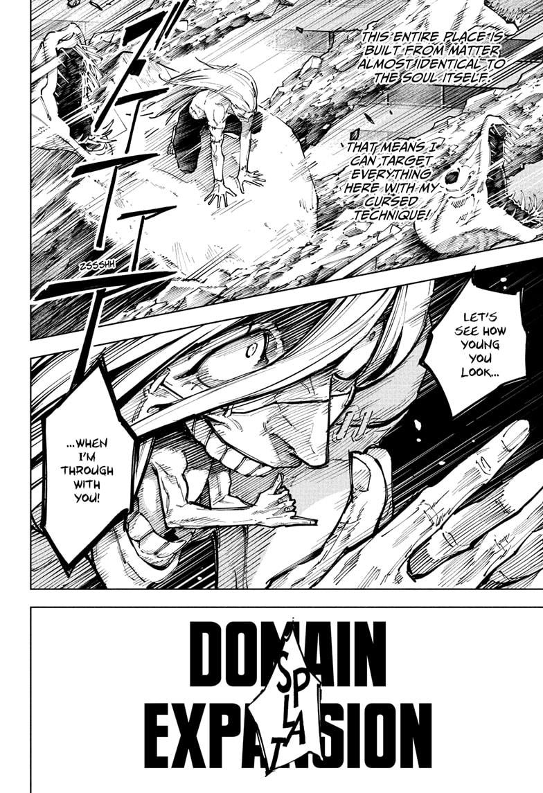 Jujutsu Kaisen Modulo Chapter 22 - Page 6