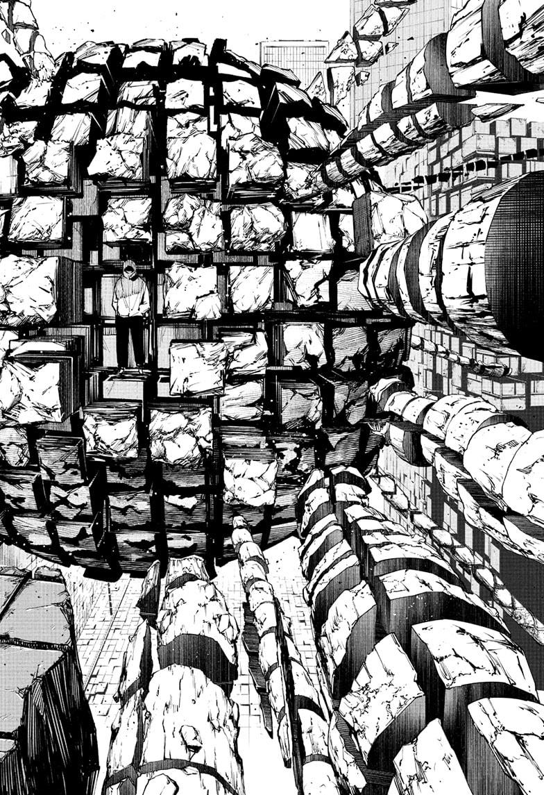 Jujutsu Kaisen Modulo Chapter 22 - Page 8