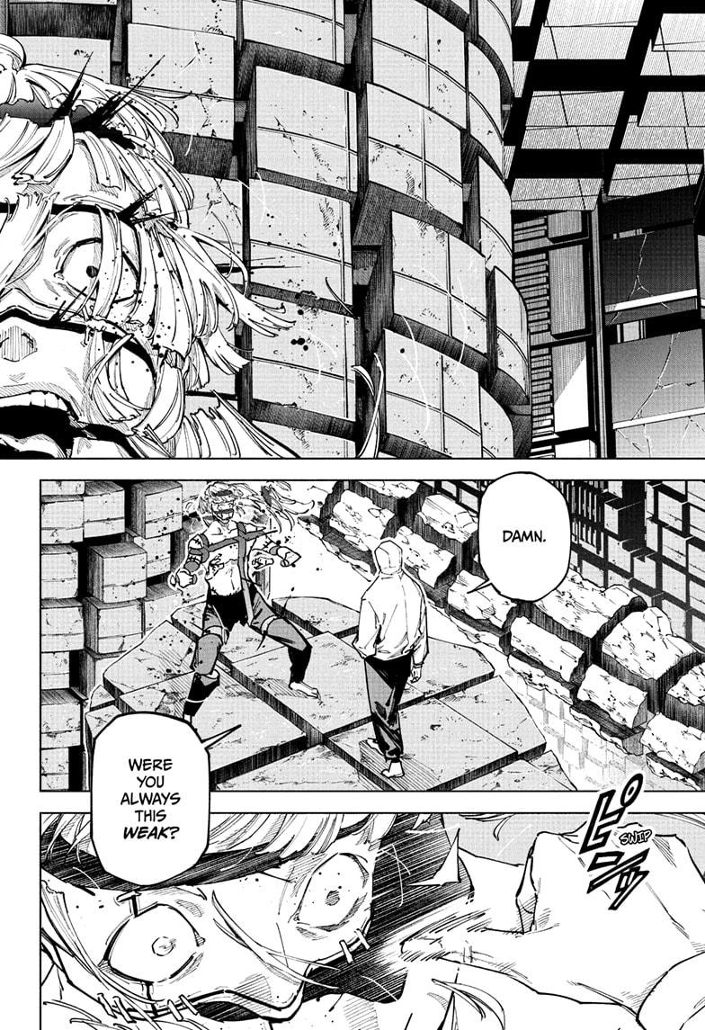 Jujutsu Kaisen Modulo Chapter 22 - Page 10