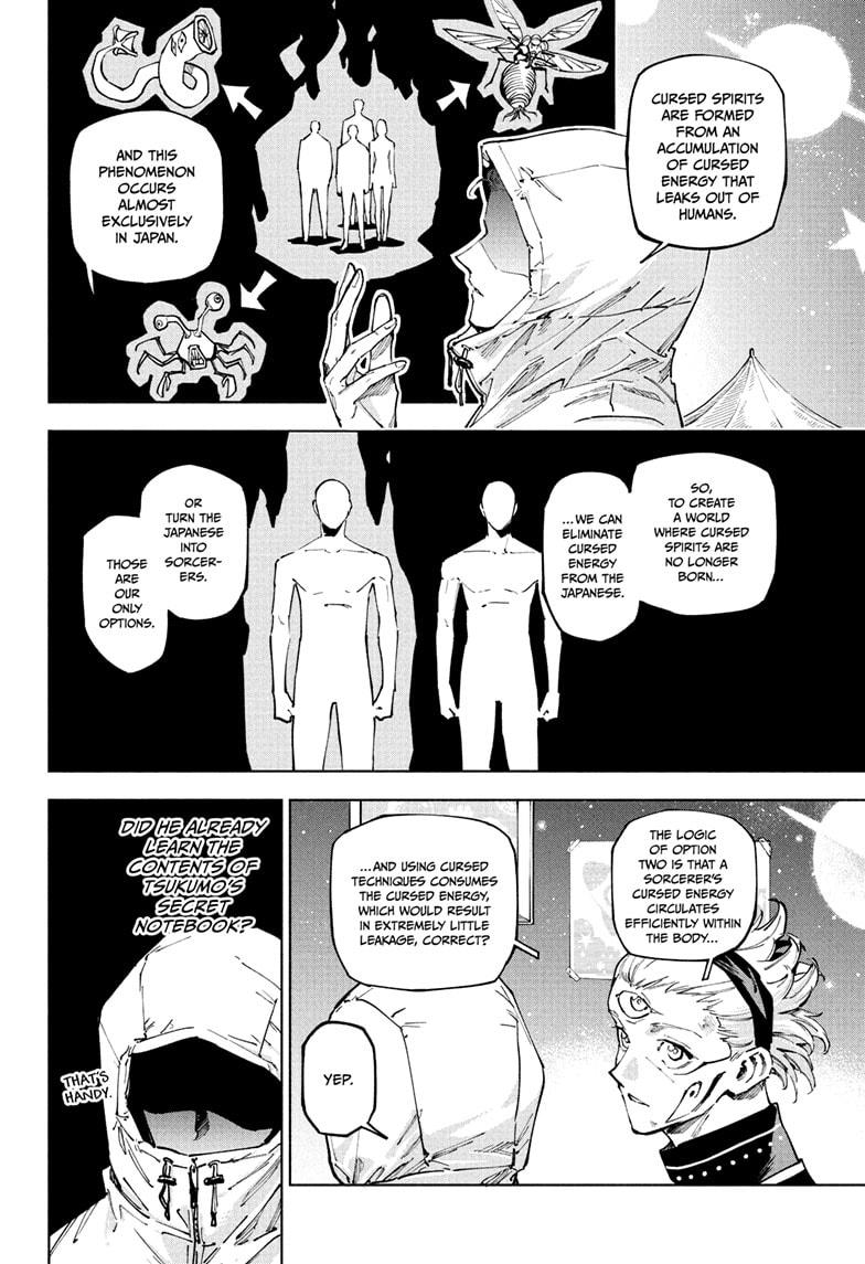 Jujutsu Kaisen Modulo Chapter 22 - Page 14
