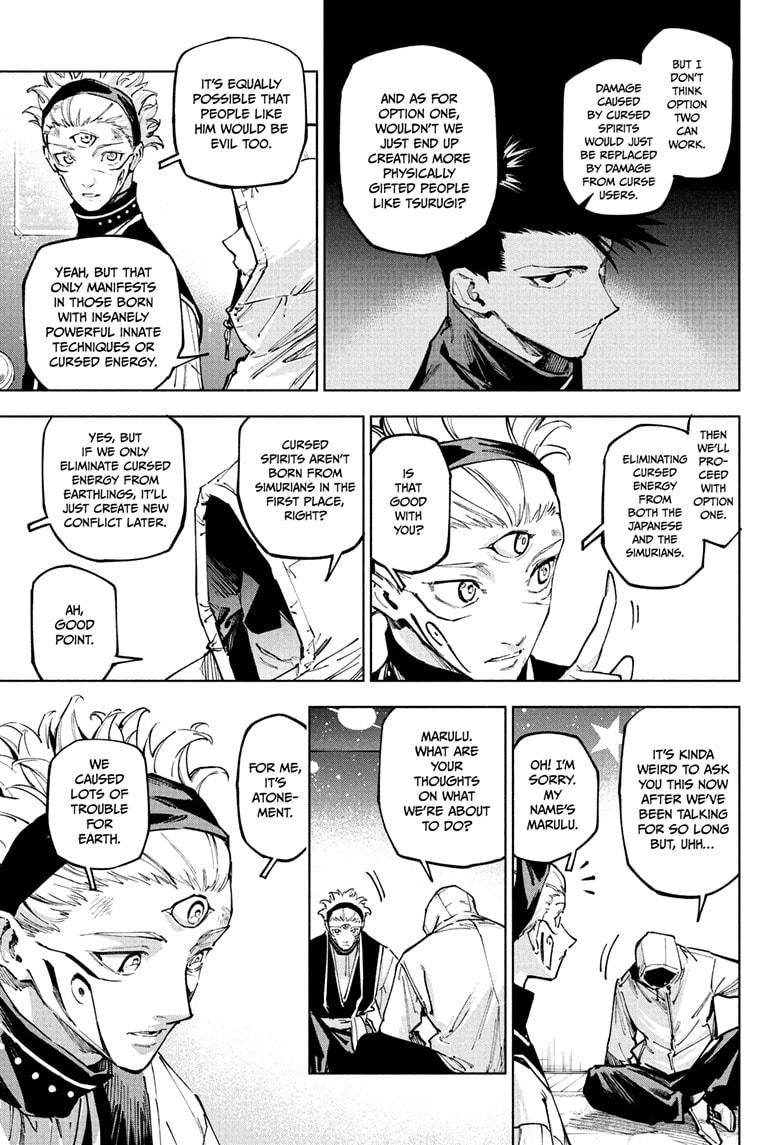 Jujutsu Kaisen Modulo Chapter 22 - Page 15