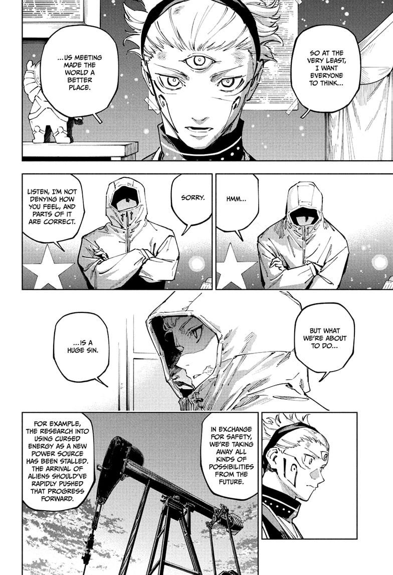 Jujutsu Kaisen Modulo Chapter 22 - Page 16