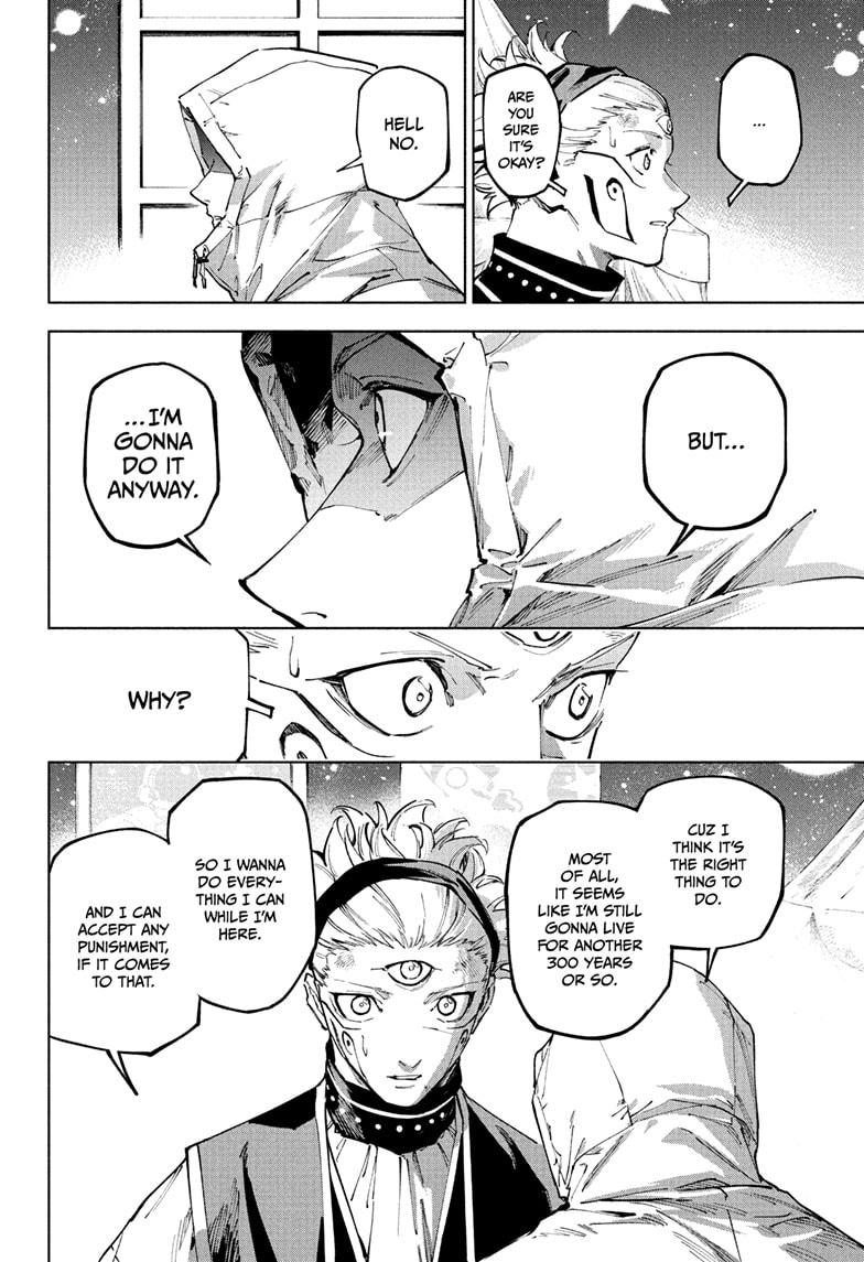 Jujutsu Kaisen Modulo Chapter 22 - Page 18