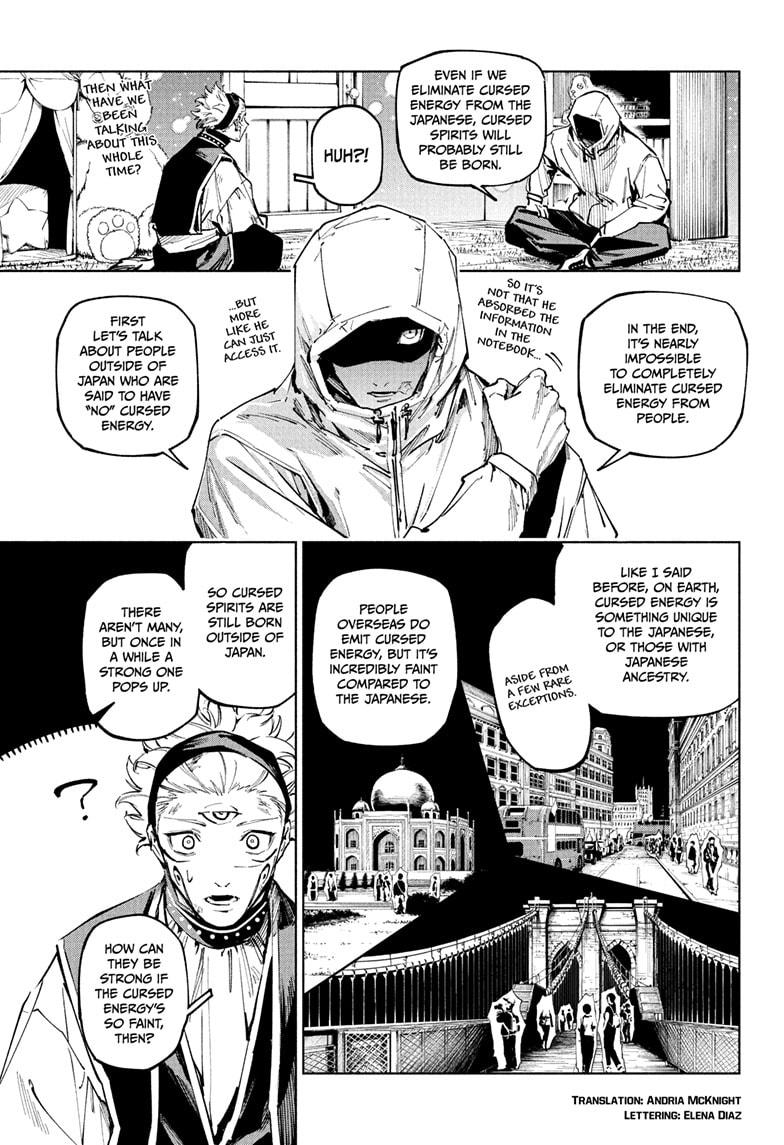 Jujutsu Kaisen Modulo Chapter 23 - Page 3