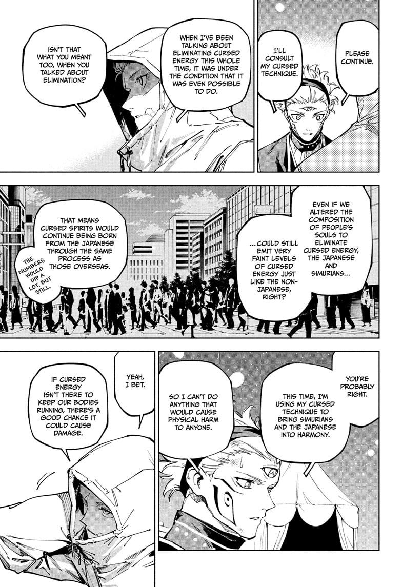 Jujutsu Kaisen Modulo Chapter 23 - Page 5