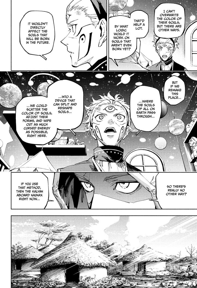 Jujutsu Kaisen Modulo Chapter 23 - Page 10