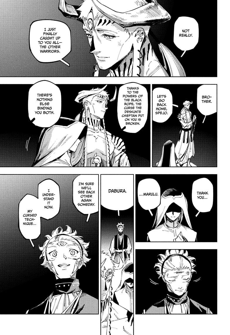 Jujutsu Kaisen Modulo Chapter 23 - Page 13