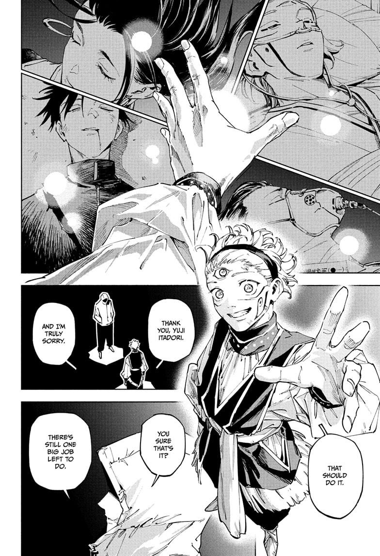 Jujutsu Kaisen Modulo Chapter 23 - Page 14