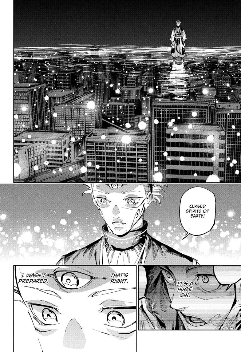 Jujutsu Kaisen Modulo Chapter 23 - Page 16