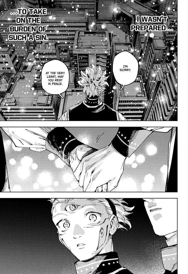 Jujutsu Kaisen Modulo Chapter 23 - Page 17