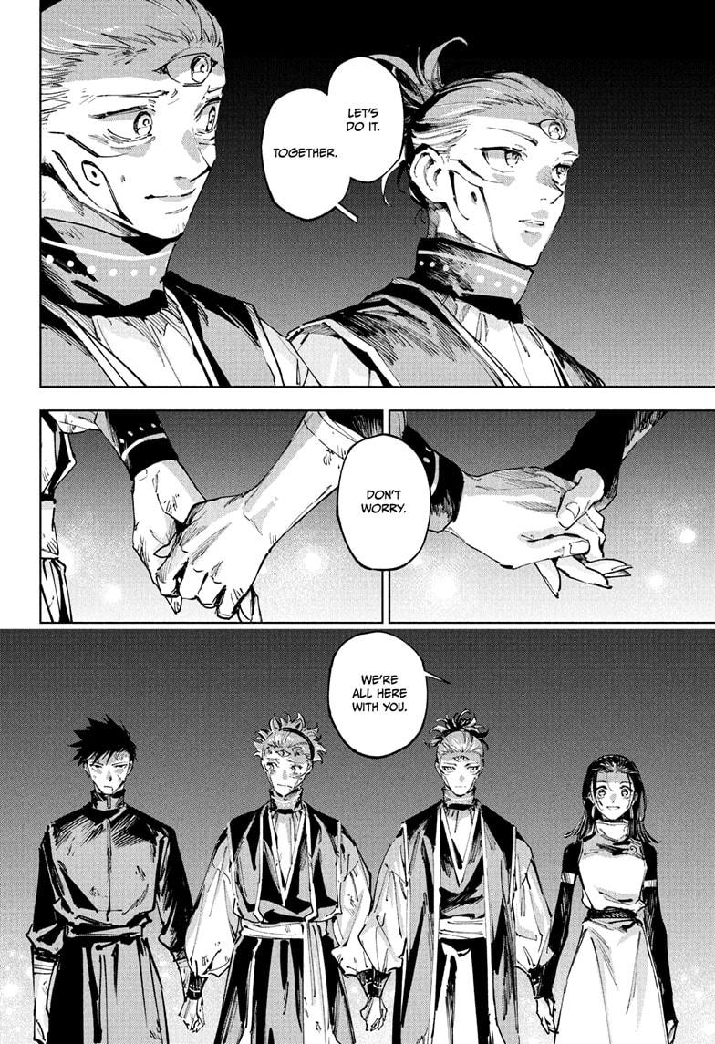Jujutsu Kaisen Modulo Chapter 23 - Page 18