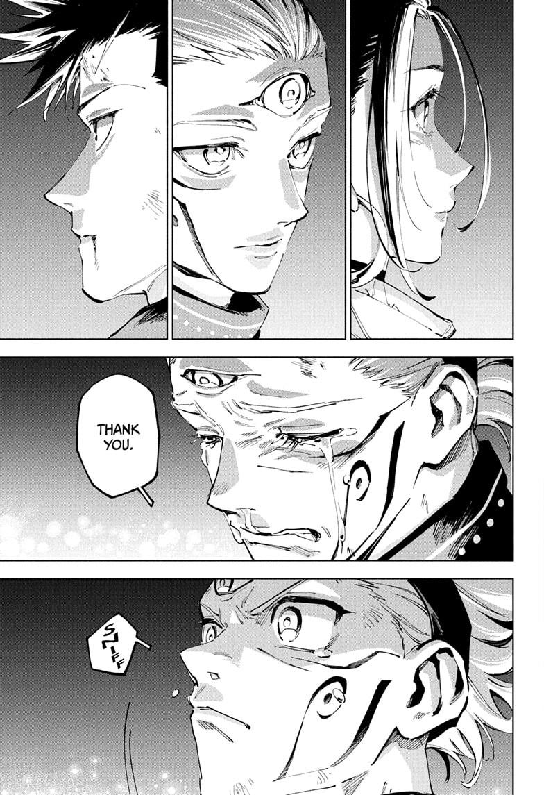 Jujutsu Kaisen Modulo Chapter 23 - Page 19