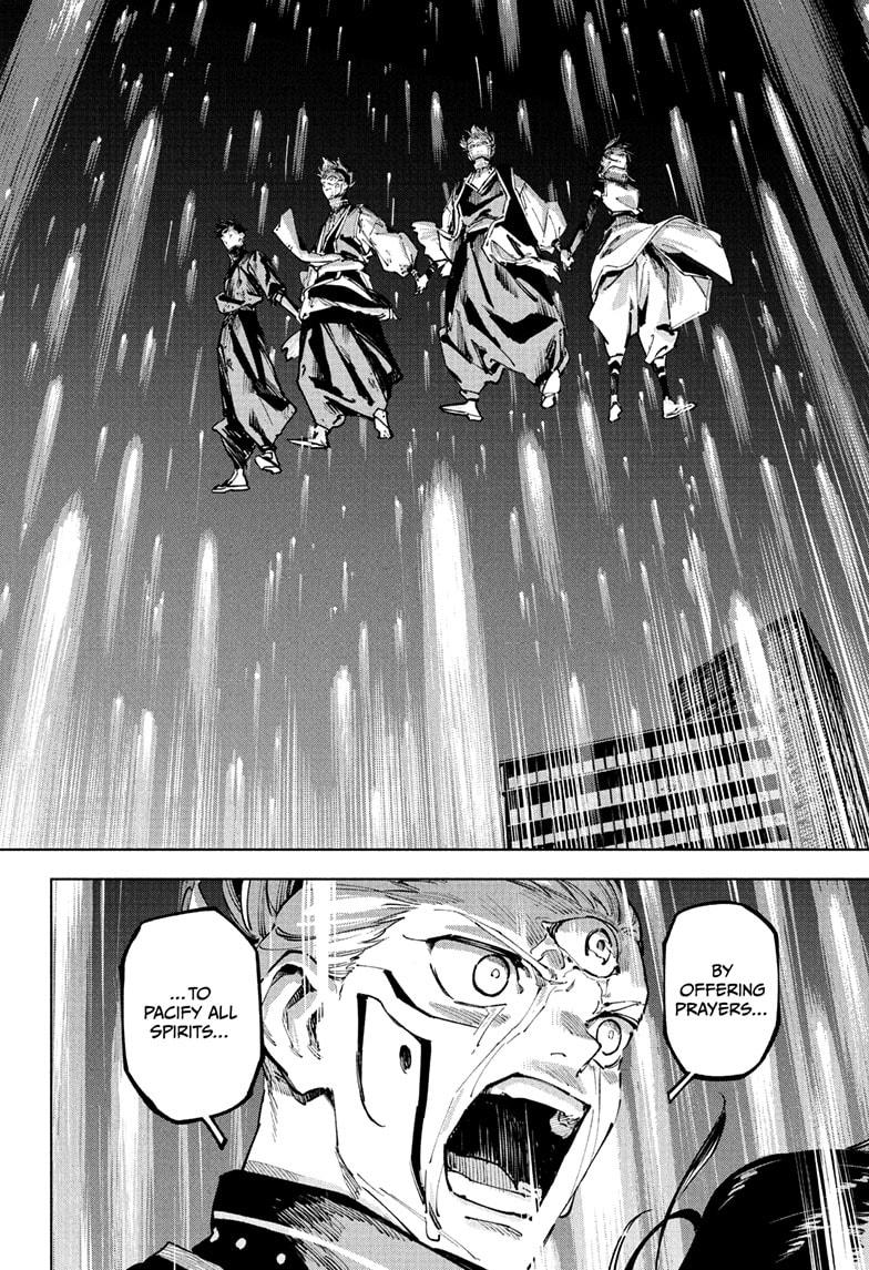 Jujutsu Kaisen Modulo Chapter 23 - Page 20