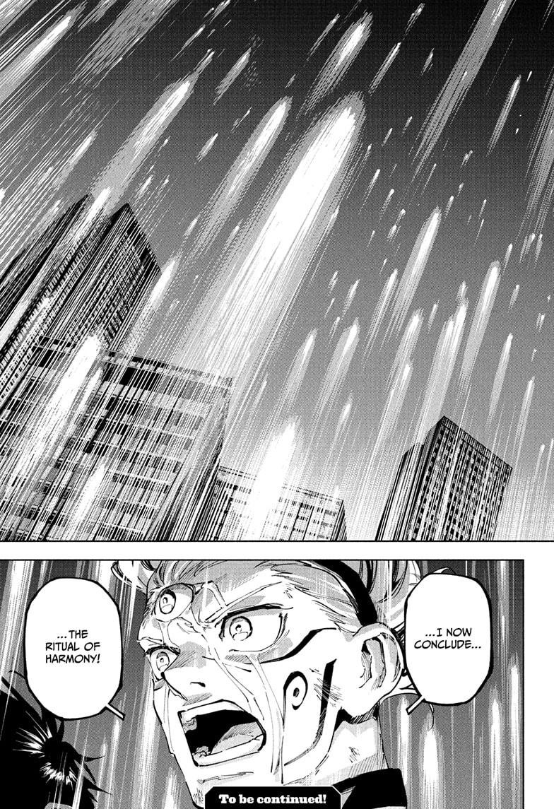Jujutsu Kaisen Modulo Chapter 23 - Page 21