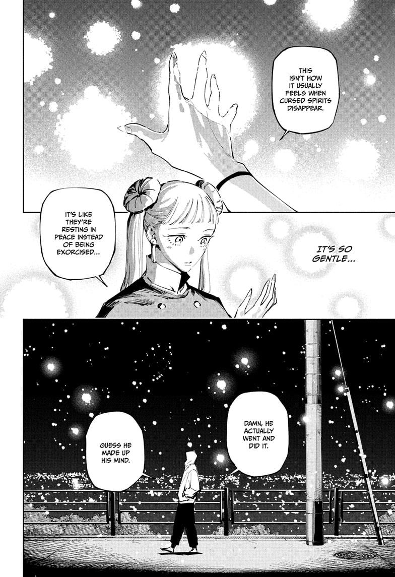 Jujutsu Kaisen Modulo Chapter 24 - Page 6