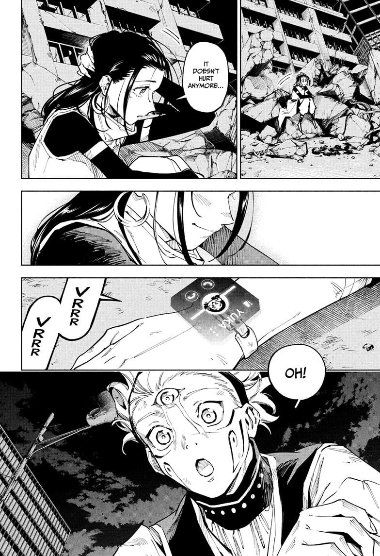 Jujutsu Kaisen Modulo Chapter 24 - Page 8