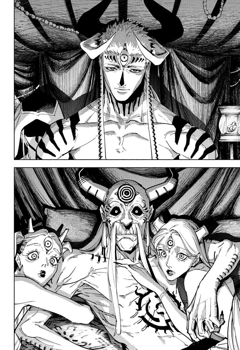 Jujutsu Kaisen Modulo Chapter 24 - Page 10