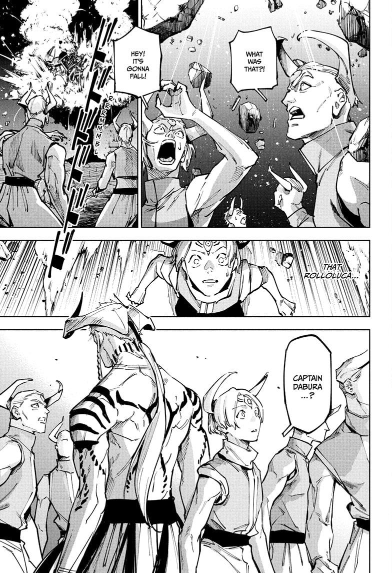 Jujutsu Kaisen Modulo Chapter 24 - Page 13