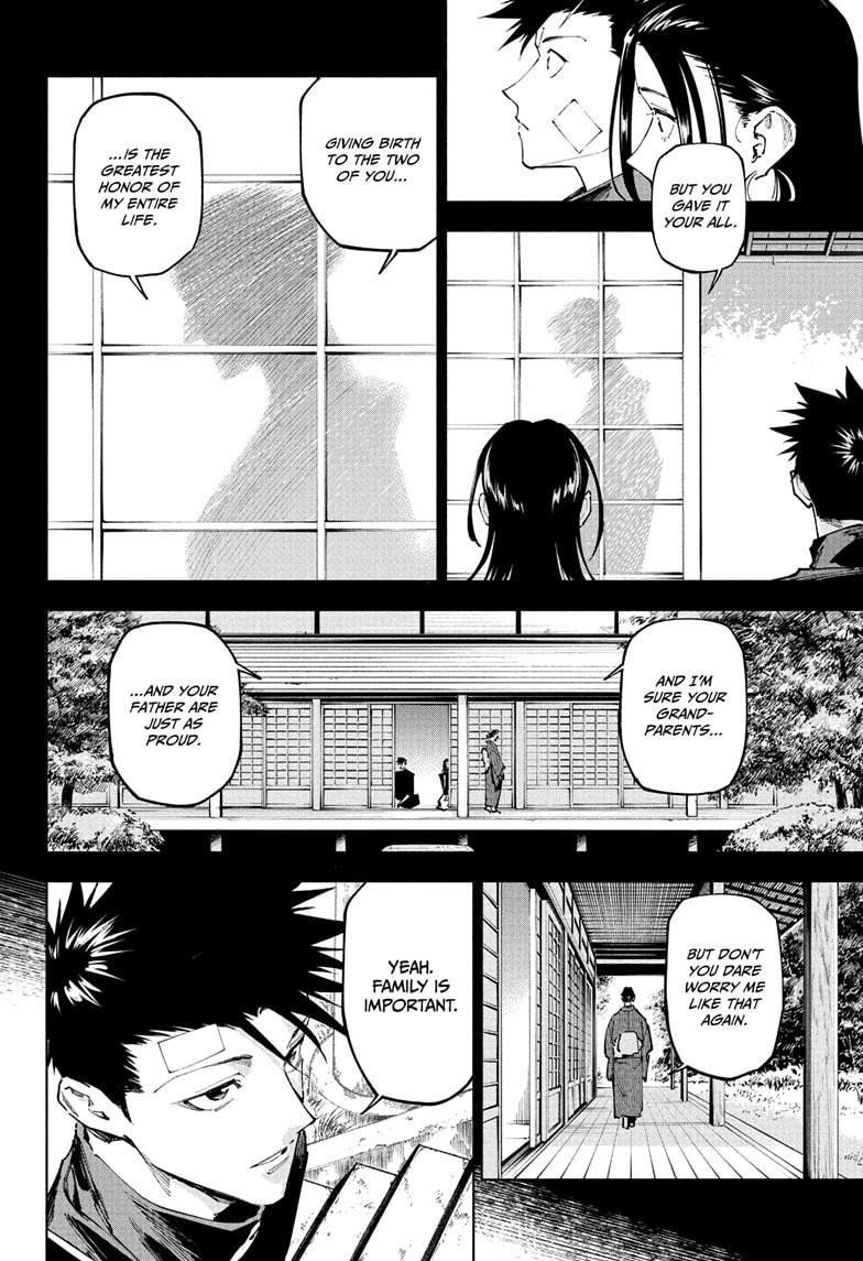 Jujutsu Kaisen Modulo Chapter 25 - Page 8