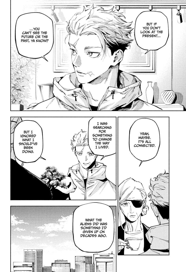 Jujutsu Kaisen Modulo Chapter 25 - Page 10