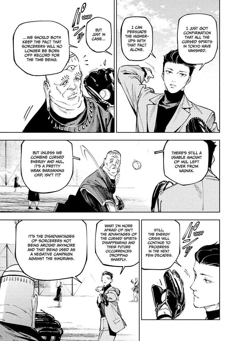 Jujutsu Kaisen Modulo Chapter 25 - Page 15