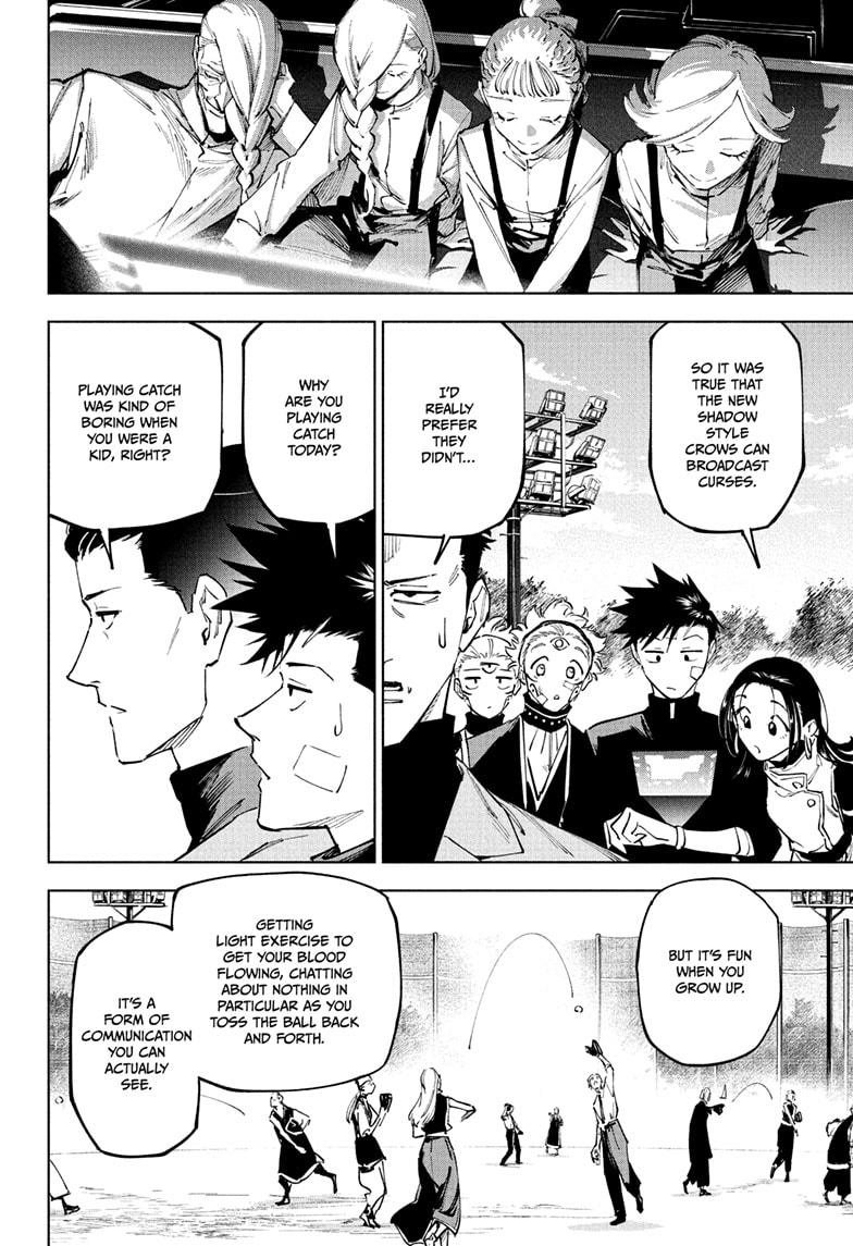 Jujutsu Kaisen Modulo Chapter 25 - Page 18