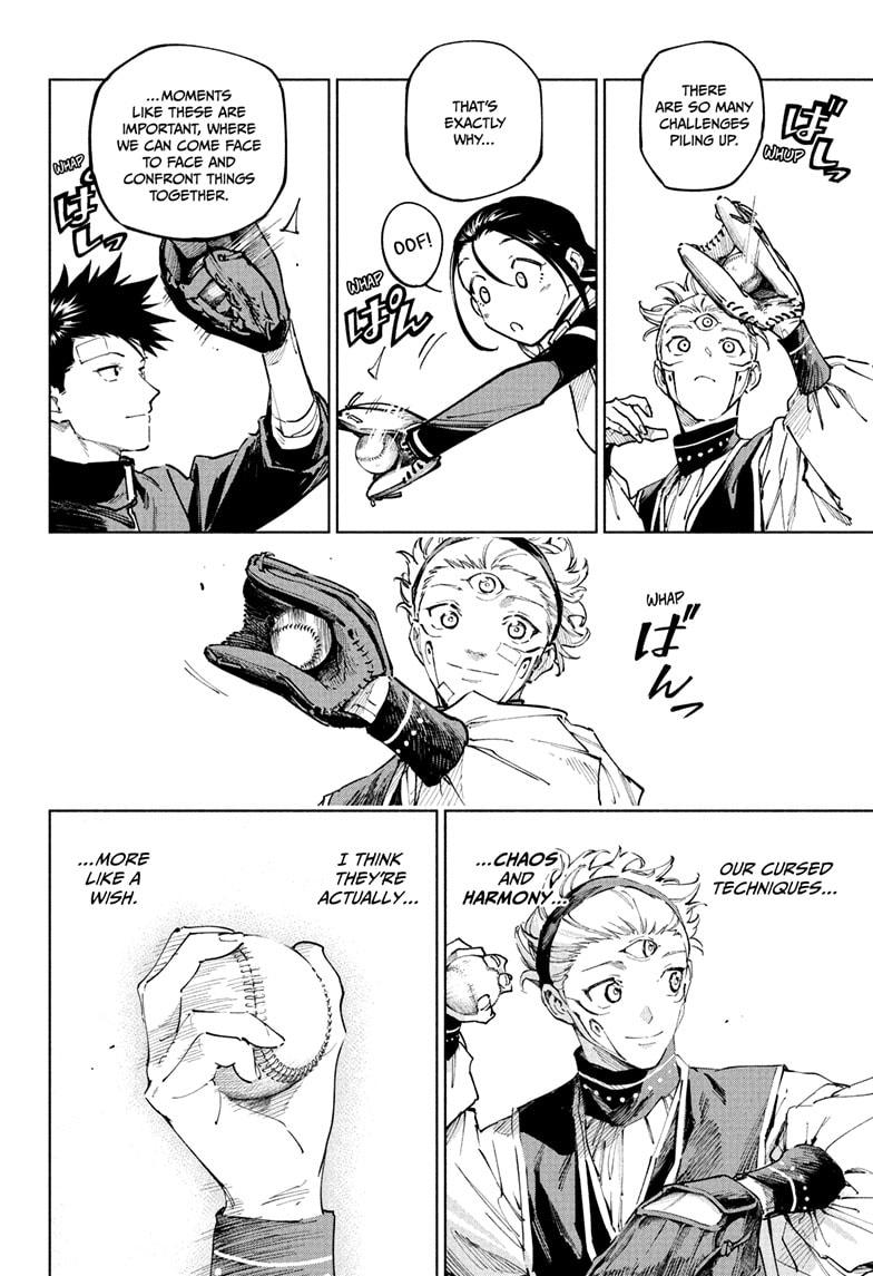 Jujutsu Kaisen Modulo Chapter 25 - Page 20