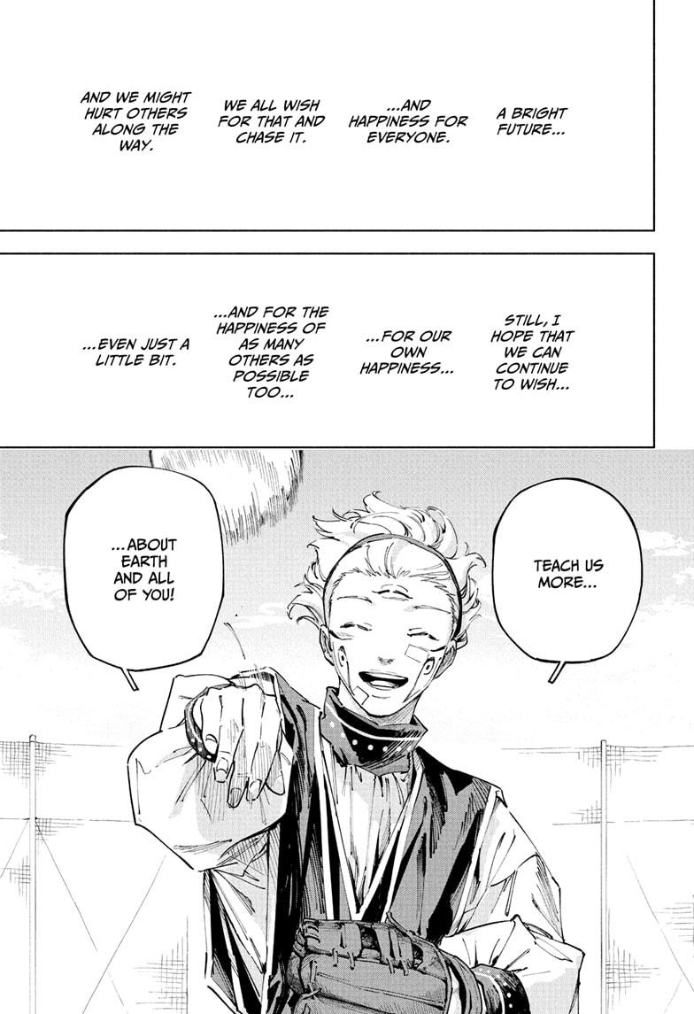 Jujutsu Kaisen Modulo Chapter 25 - Page 21