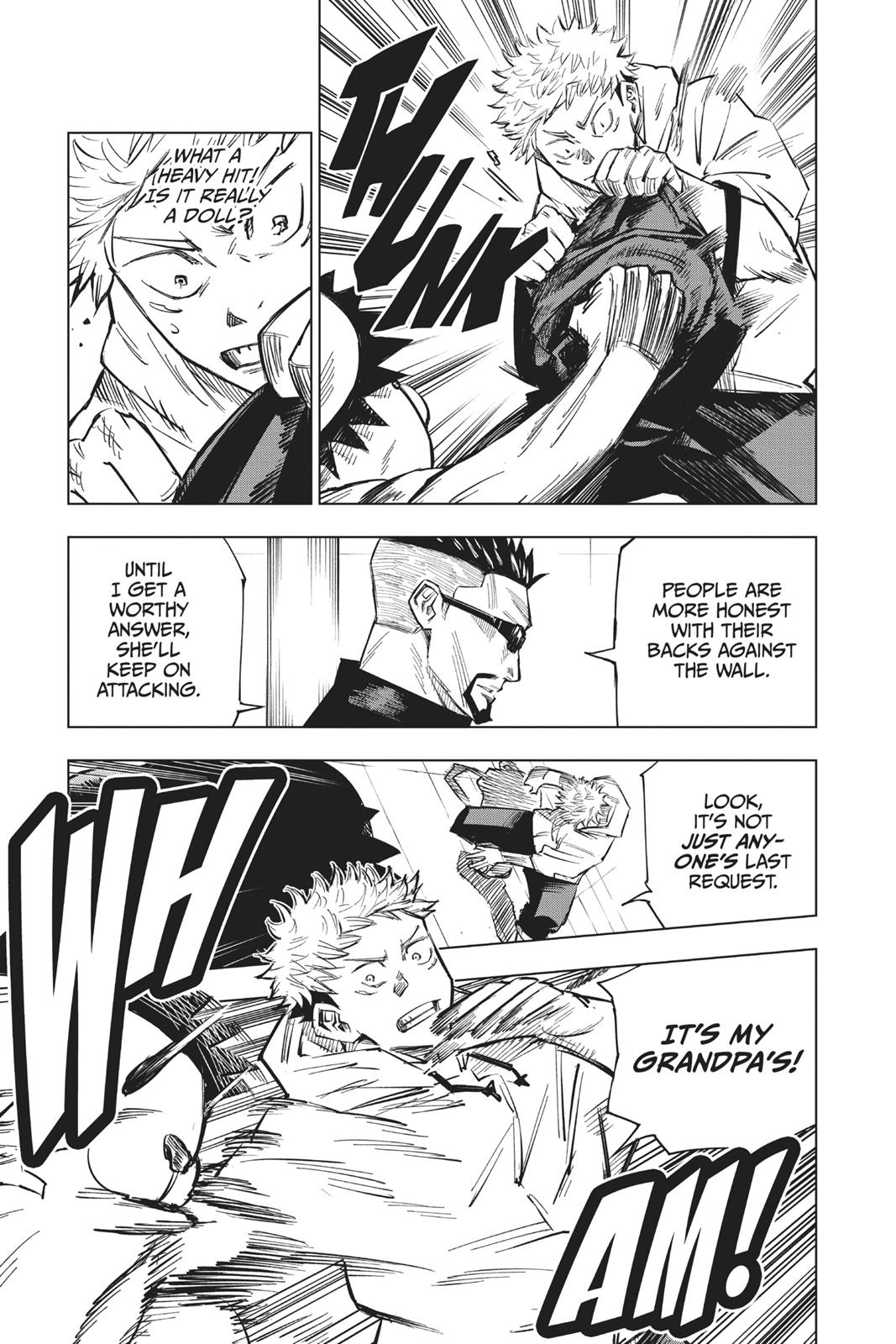 Jujutsu Kaisen Chapter 3 - Page 10