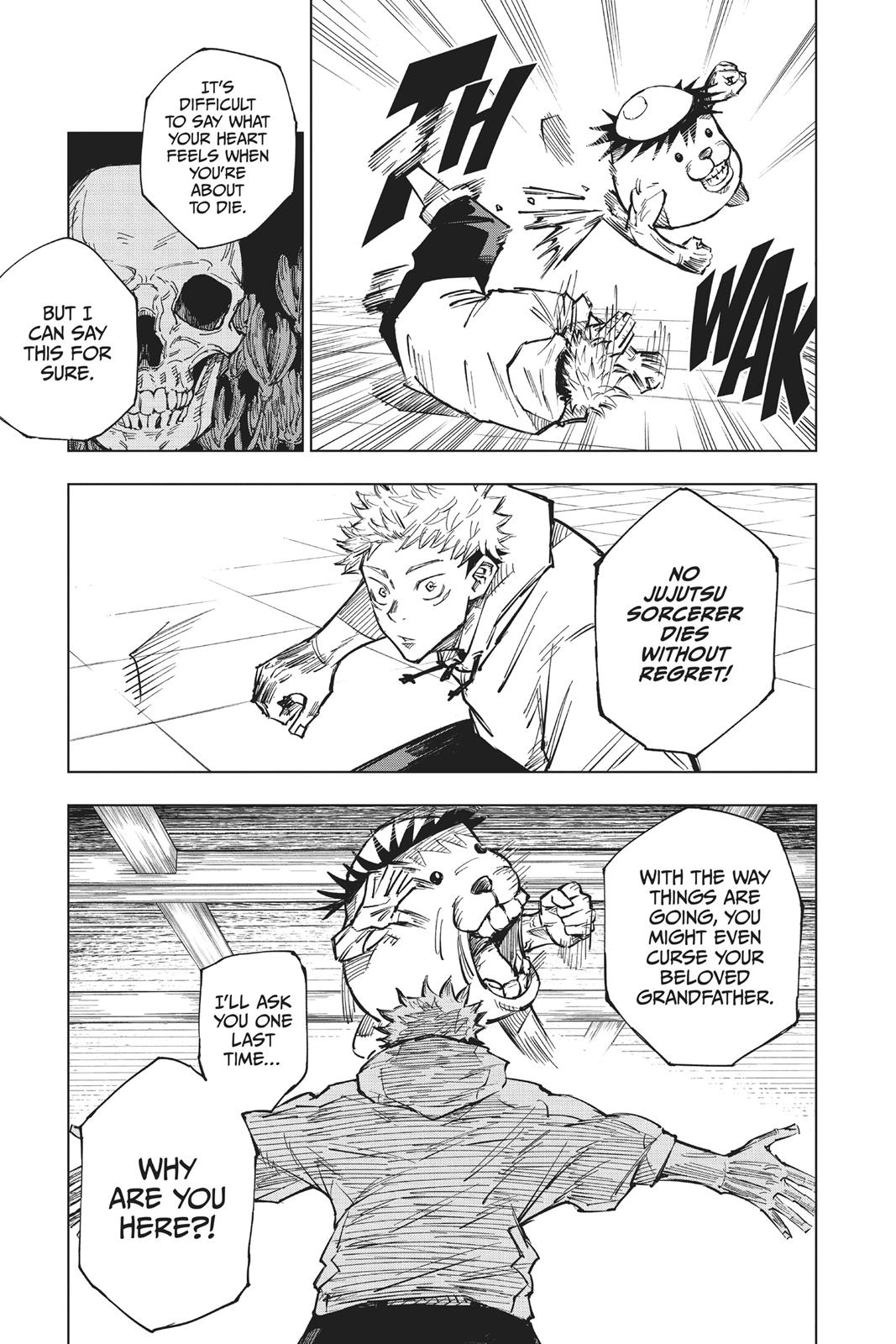 Jujutsu Kaisen Chapter 3 - Page 14