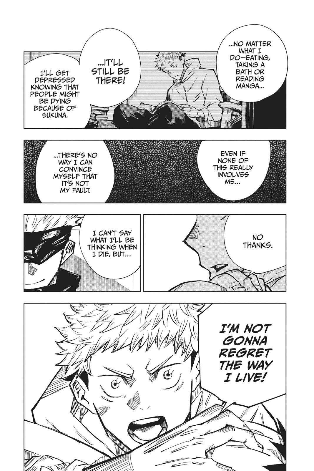 Jujutsu Kaisen Chapter 3 - Page 16