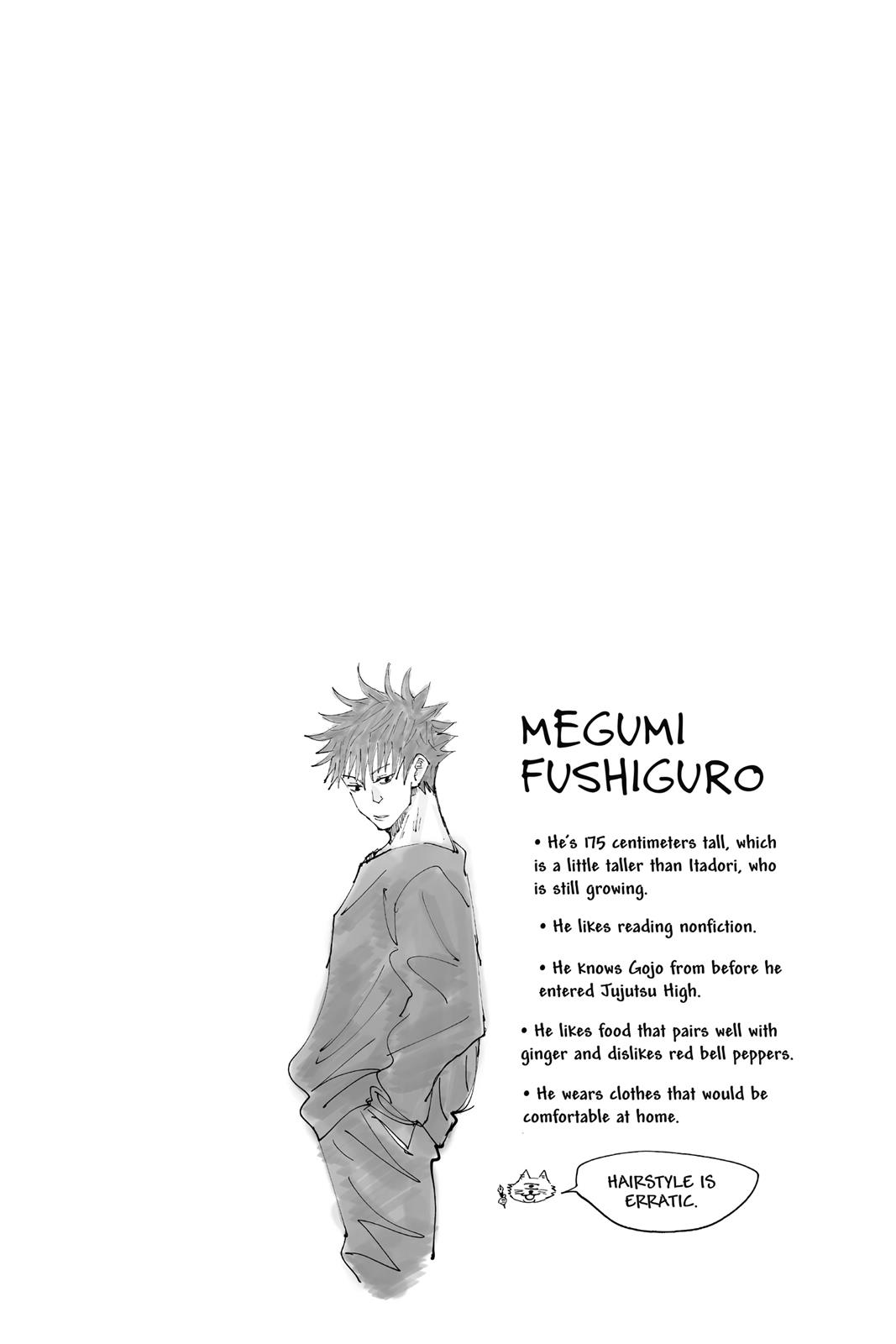 Jujutsu Kaisen Chapter 3 - Page 23