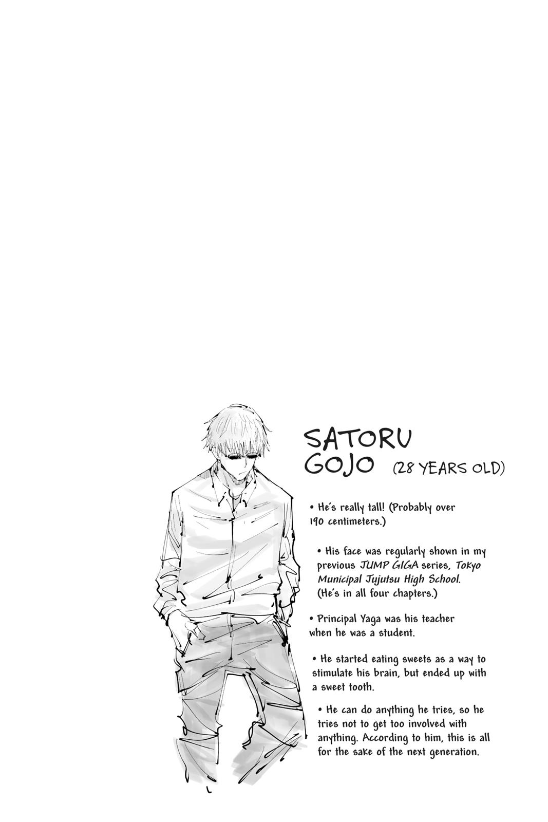 Jujutsu Kaisen Chapter 4 - Page 20