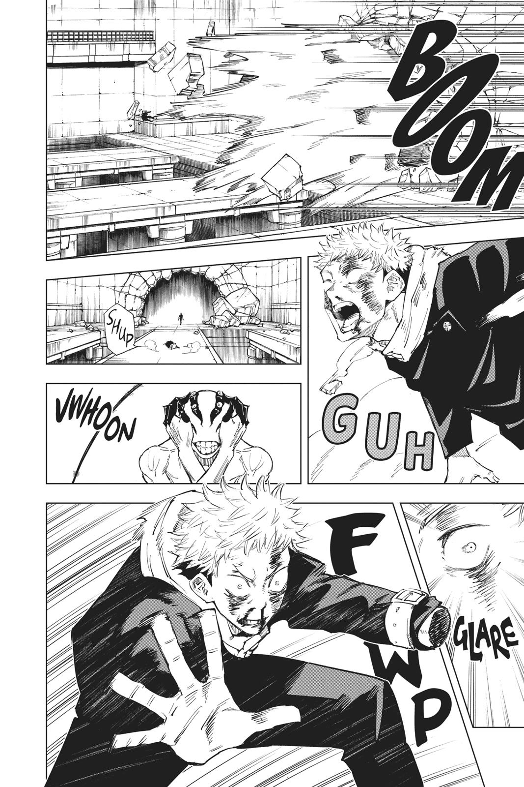 Jujutsu Kaisen Chapter 7 - Page 9