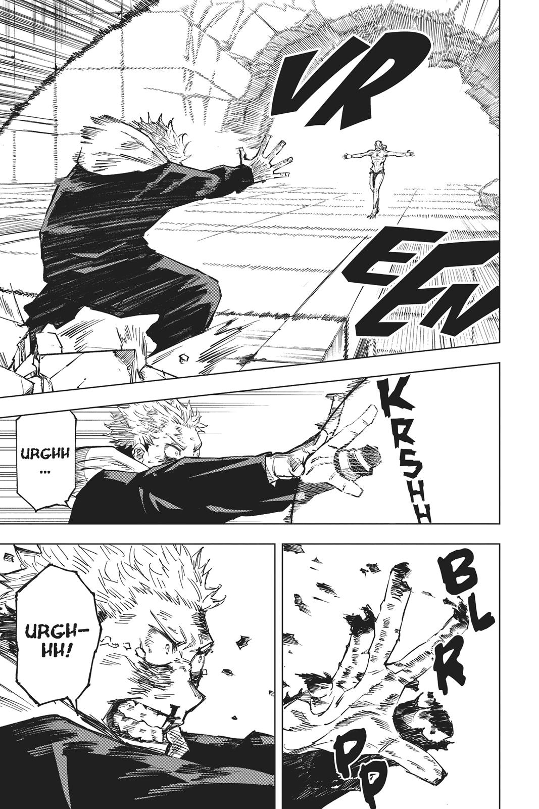 Jujutsu Kaisen Chapter 7 - Page 10