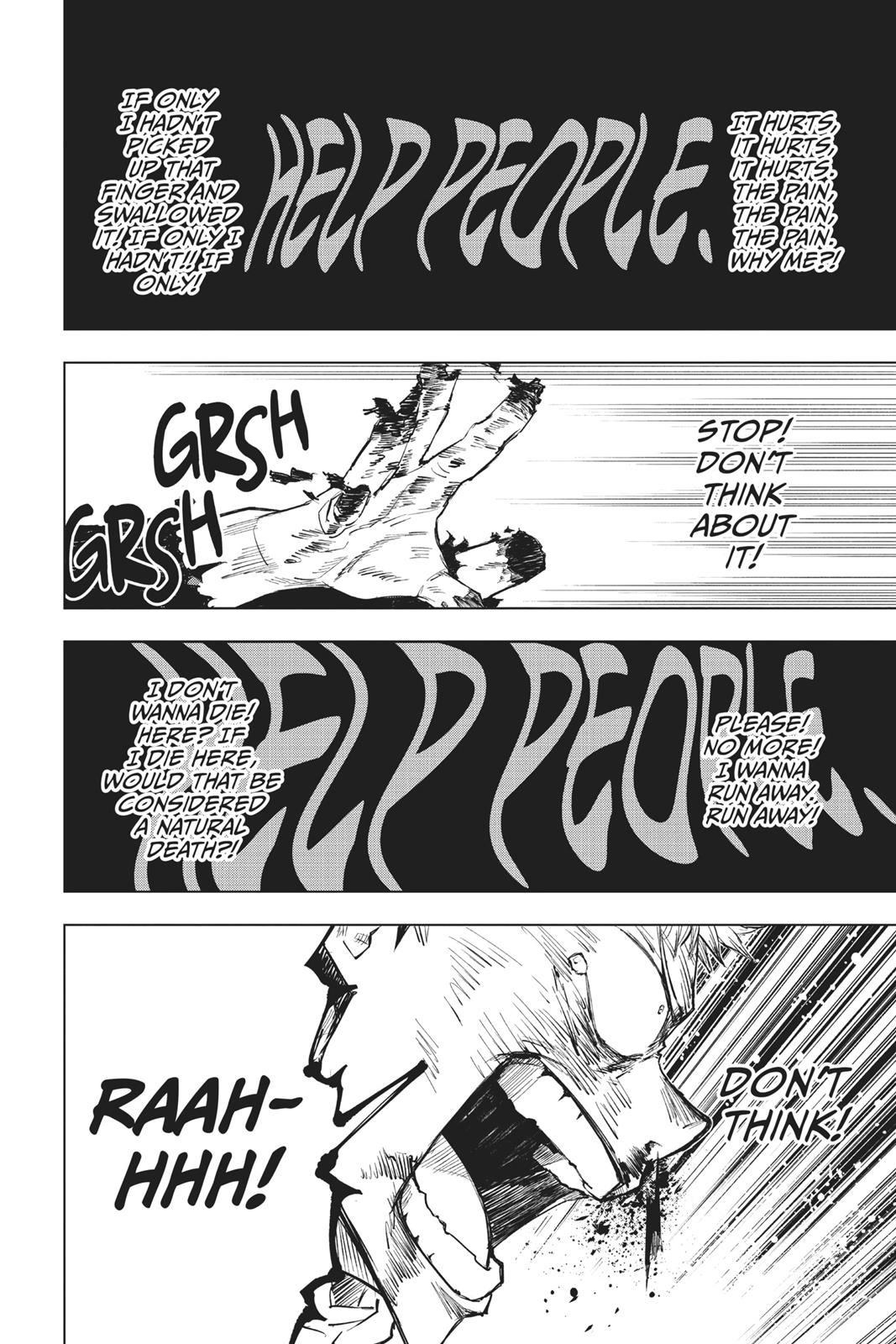 Jujutsu Kaisen Chapter 7 - Page 11