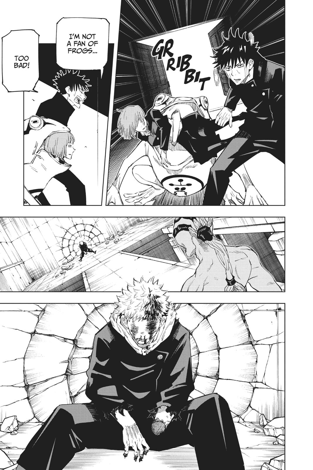 Jujutsu Kaisen Chapter 7 - Page 14